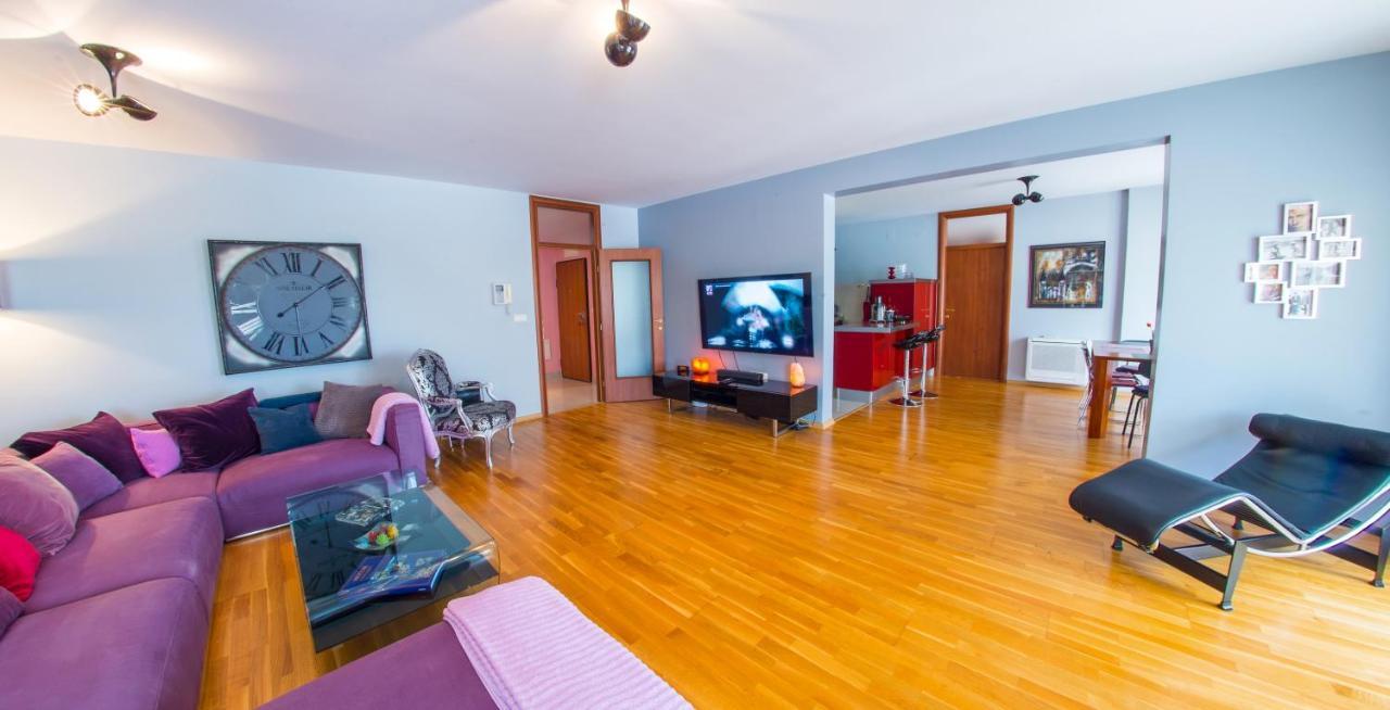 Apartment R Luxor With Parking Garage Mostar Extérieur photo